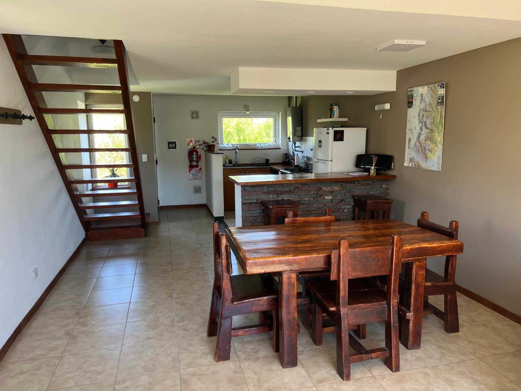 Buenavista Chalten, Casa De Montana El Chalten Luaran gambar