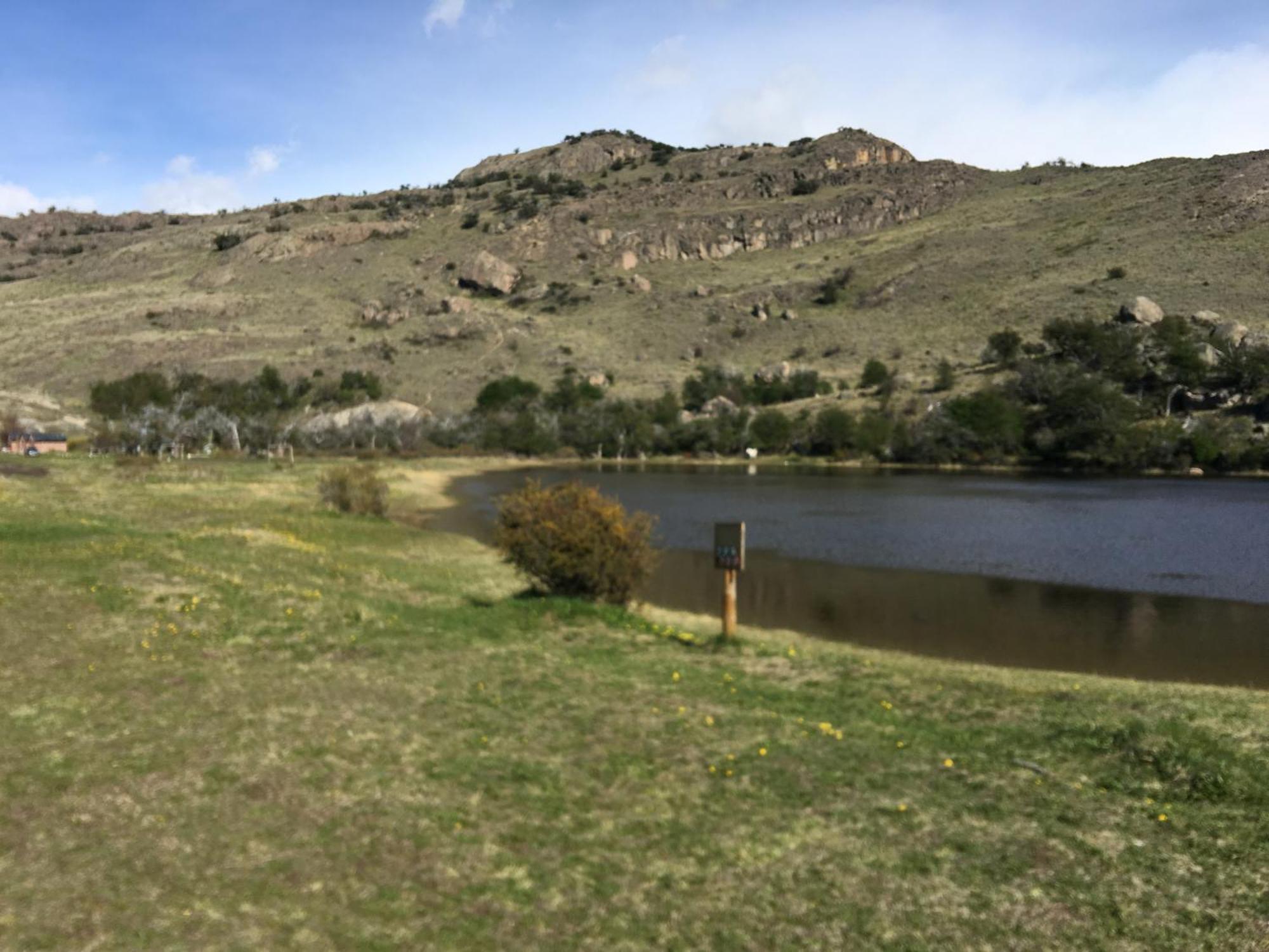 Buenavista Chalten, Casa De Montana El Chalten Luaran gambar